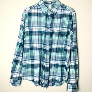 Men’s button down shirt